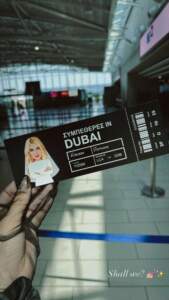 Pan Dragomir: Στο Dubai για το bachelorette party τ ης (Βiντεο)