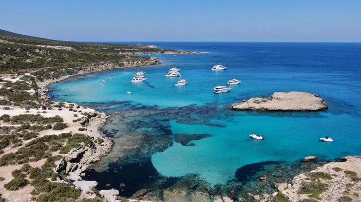 Explore Akamas natural wonders with free tours every Saturday