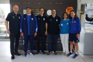 Kick Off “Paris 2024”: Στο δ&rhoμο γ ιορσεοι p><strong>THE PARTNERS MESSAGE</strong></p>
<p>The representatives of the sponsoring companies sent their own message about the cooperation with the Cyprus Olympic Committee for the promotion program of the Olympic team and the athletes that make it up. Among others they mentioned epigrammatically:</p>
<p><strong>PLATINUM Partners</strong></p>
<p>“Regarding OPAP Cyprus and what we plan to do, I will not go into many details. I will simply refer to one of the references of the English poet and playwright William Shakespeare: “What is past is prologue. Just like that now. The past of OPAP Cyprus, both in the Olympic Games and in other major events, is also the essential introduction to how we will strengthen our Olympic mission in Paris”.</p>
<p><strong>Alexanders Davos/General OPAP Cyprus Commercial Director</strong></p>
<p><strong>GOLD Partners</strong></p>
<p>Logicom's values ​​are the foundations of our action. Ethics, respect, persistence and integrity guide our every step, imbue our every decision. They are universal values ​​that are completely consistent with the Olympic spirit, that promote ethics, excellence, noble competition, mutual understanding and peaceful coexistence among people regardless of nationality, gender and religion”.</p>
<p><strong>Varnavas Peacekeeper/CEO Logicom</strong></p>
<p>“We contribute to the effort of the Cyprus Olympic Committee to create favorable conditions for our athletes who will represent our country at the top sporting event on the planet. We feel proud as their fellow passengers on the journey to the Olympic Games “Paris 2024”, helping our young people to pursue their dreams, aiming high for them and for our Cyprus</p>
<p><strong>Stefanos Pantelidis/Director Bank of Cyprus Marketing Department </strong></p>
<p><strong>SILVER Partners</strong></p>
<p>“The road to Paris is on the final stretch, it is entering its peak and we want to wish our people, our Cyprus, good success. We peak and maximize outreach actions. The last of these we utilized the caps of our fresh milk, creating in them the circles of the Olympic Games”</p>
<p><strong>Alexis Charalambidis, Chairman of the Board of Directors CHARALAMPIDIS KIRSTIS</strong></p>
<p>“At the call of our homeland, we once again declare our presence in support of Cypriot sports. Congratulations to all the athletes, especially to those who secured qualification for the Olympic Games in Paris and we wish them first of all to reap the fruits of their labors”</p>
<p><strong>Nikos Christidis/Director of the Sales Department Cyprus Medochemie</strong></p>
<p>“Actions by Allianz have been taking place for ten years and we will continue to be on the side of the athletes and the Cyprus Olympic Committee. Our wish is for the team to grow, for other athletes to qualify and for us to enjoy the journey. Good luck to everyone”</p>
<p><strong>Andreas Ttafounas General Manager of Allianz Greece M.A.A.E.</strong></p>
<p><strong>PROFESSIONAL SERVICES Partners</strong></p>
<p>“As a global Organization, and through a ten-year partnership to promote the transformation of the Olympic Movement, we share many values ​​and ideals with sport and the Olympic spirit – such as wellness , fair play and solidarity. Values ​​that brought us closer to the International Olympic Committee and to the noble goal of creating a better future through sports”.</p>
<p><strong>Pieris Markou /Senior Executive Director Deloitte Cyprus</strong></p>
<p><strong>COMMUNICATIONS Partner</strong></p>
<p>“We stand by you and wish you success at the Paris Olympic Games. We will try to sensitize all our compatriots so that they can support you in this great effort”.</p>
<p><strong>Andreas Paraskevas Head of Cablenet Sports Department</strong></p>
<p><strong> strong>MOBILITY Partner</strong></p>
<p><strong>«</strong>TOYOTA, as a Global Mobility Partner, will introduce a variety of innovative mobility solutions to the Paris 2024 Olympic Games, supporting the safe and efficient transportation of athletes, visitors and organizers and contributing to the smooth running of the Games.</p>
<p>As TOYOTA Cyprus, we continue to support our athletes and work closely with the Cyprus Olympic Committee to fulfill our common goals in the best possible way”</p>
<p><strong>Dikran Ouzounian, CEO of TOOTA Cyprus</strong ></p>
<p><strong>MEDICAL DIAGNOSIS Partner</strong> warmest congratulations. Because, exactly, they confirm the invaluable value of “don't beat it, but fight it well”</p>
<p><strong>Anastassios Kalogiannis, Operations and Development Director of BIOIATRIKI Group </strong></p>
<p>< em><strong>*From the Cyprus Olympic Committee </strong></em></p>
<p><noindex></p>
<div class=