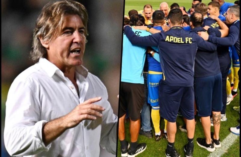  ΤΕρμα οι διακ&omicron ;πρα τζα ττο </p>
<p><b>Take a breath… end to APOEL.</b> Everyone starts work at <b>Archangelos </b> with the aim of the champion title in the final with AEK in the orange GSP!< /p> </p>
<p><b>The football players of APOEL</b> are returning to training in order to get ready for the big match on Saturday (11/5) at GSP against Larnaca. </p>
<p>The past few days have given football players and technical staff the opportunity to take a few breaths. <b>It was necessary since</b> the team has been playing high-tempo games of great importance in recent months. </p>
<p><b>The most important game of the season is drawing to a close </b>but the holidays are over. <b>APOEL</b> steps on the gas and goes to the big derby with only the goal of winning to celebrate the championship. </p>
<p> <b>Ricardo Sa Pinto</b> made it clear to the players that the first goal in the 90th minute is to put people in the match for good. This will be done with a quick goal. With the aura of the world, the blue-yellows want to set the foundations for victory early on, making their task easier for the rest. </p>
<p>From then on, he asks for absolute concentration in training at Archangelos until the day of the match. Of course, the same concentration is needed on the GSP pitch as the opponent is capable of “cancelling” APOEL's game and controlling the pace.</p>
<p><b>The dynamics that APOEL brings out</b> his good intervals, along with the crowd's push from the stands are the two most important keys for the team to take the title.</p>
<p>In the competitive part, the return of <b>Marquinios</b is a given. > in eleven. </p>
<p><noindex></p>
<div class=